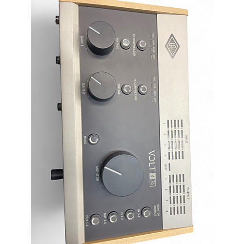 Used Universal Audio Volt476 Audio Interface