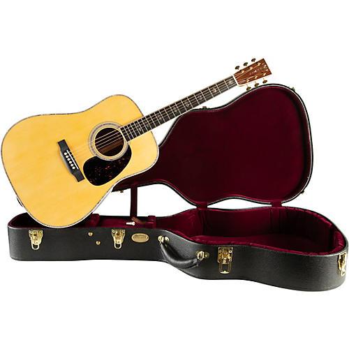 Martin D-41 Standard Dreadnought Acoustic Guitar Sunburst