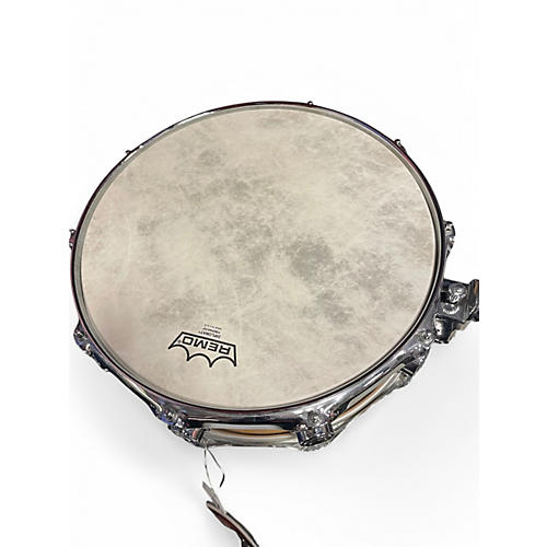 Used 2022 DW 5.5X14 Collector's Series Snare Natural Drum Natural 10