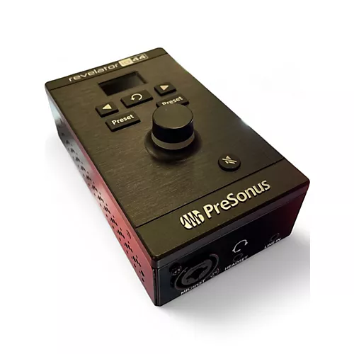 Used PreSonus REVELATOR IO44 Audio Interface