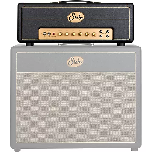 Suhr SL67 50W Tube Guitar Amp Head Black