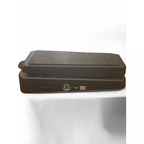 Used Dunlop 535Q Cry Baby Multi-Wah Effect Pedal