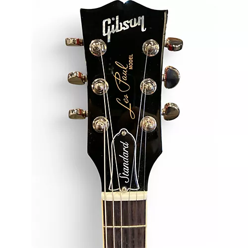 Used Gibson Les Paul Standard 1960S Neck Unburst Solid Body Electric Guitar Unburst