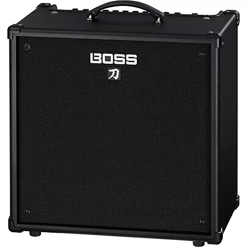 BOSS Katana-110 60W 1x10 Bass Combo Amp Black