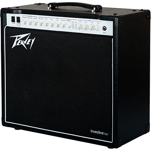 Peavey invective.112 20W 1x12 Tube Guitar Combo Amp