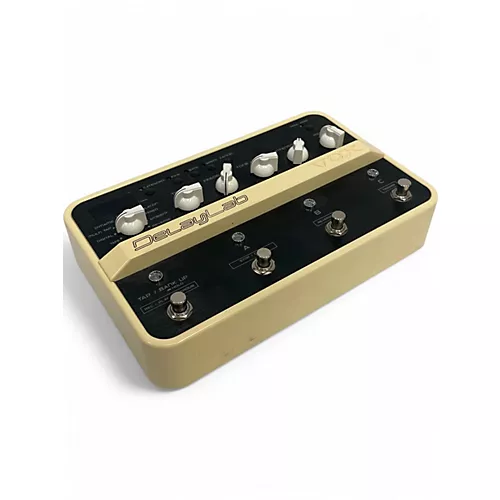 Used VOX DELAYLAB Effect Pedal
