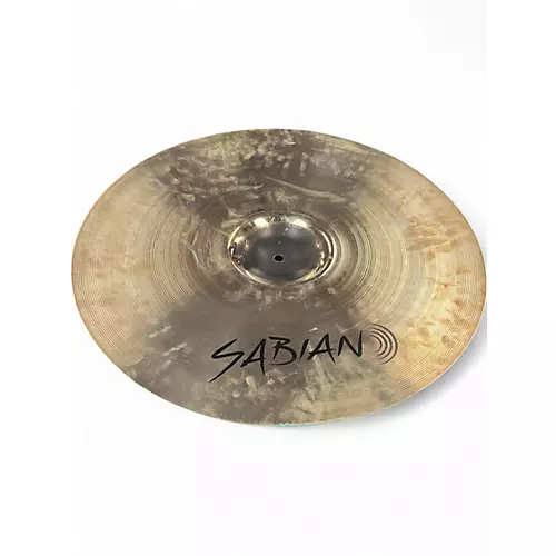 Used SABIAN 21in AAX Xplosion Ride Cymbal 41