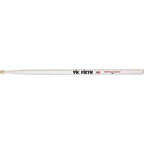 Vic Firth American Classic Drum Sticks White 5A
