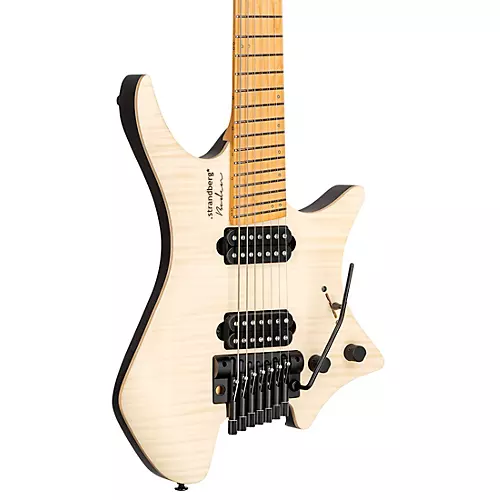 Strandberg Boden Standard NX 7 Tremolo Electric Guitar Charcoal