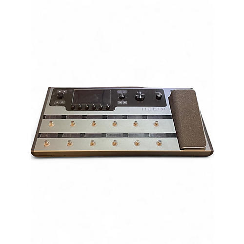 Used Line 6 Helix Effect Processor