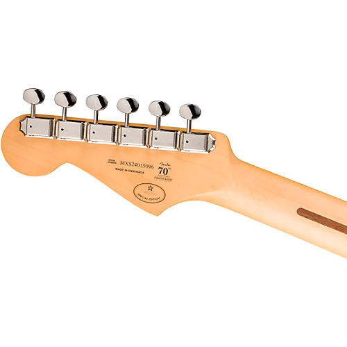 Fender Player II Stratocaster HSS Rosewood Fingerboard Limited-Edition Electric Guitar Candy Red Burst