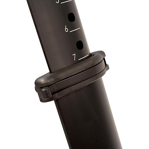 Ultimate Support V-Stand Pro V-Style Keyboard Stand Black