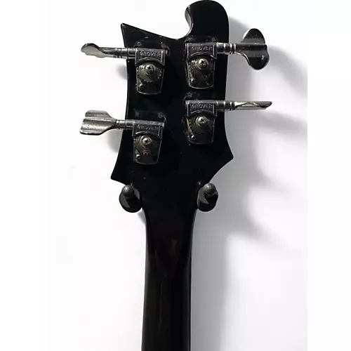 Vintage 1980 Rickenbacker 4003 Jetglo Electric Bass Guitar Jetglo