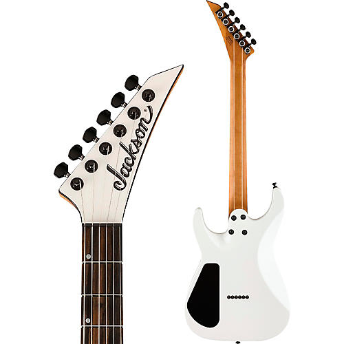 Jackson American Series Virtuoso HT Electric Guitar Mystic Blue