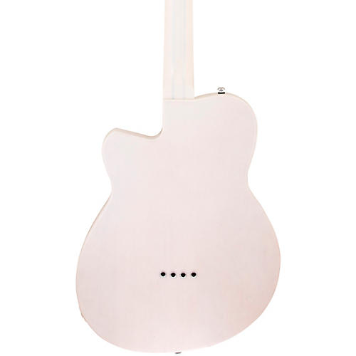 Reverend Dub King Electric Bass Guitar Midnight Black