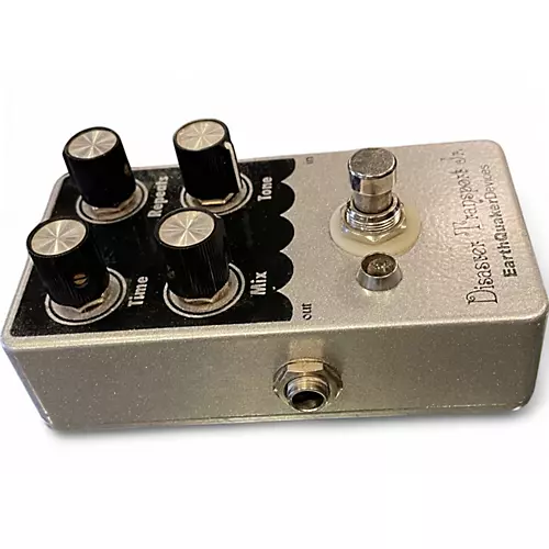 Used EarthQuaker Devices Disaster Transport JR Delay Effect Pedal