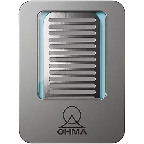 Ohma World Ohma World Stripes Screen Set Black & Black