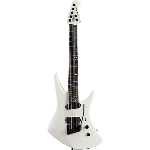 Ernie Ball Music Man Kaizen 7-String Electric Guitar Black Limba