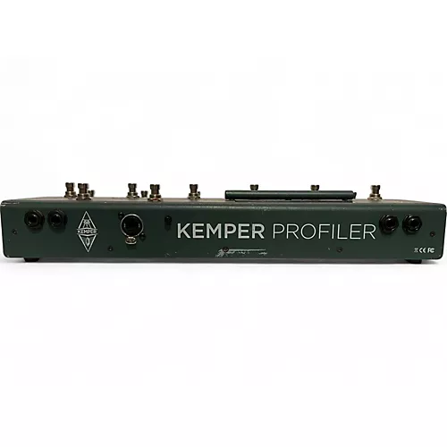 Used Kemper Profiler Stage Amp And Multi Effects Effect Processor