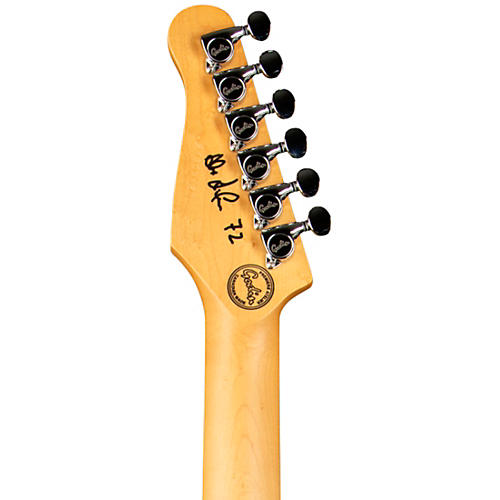 Godin Lerxst Limelight LTD Electric Guitar With Floyd Rose Cream