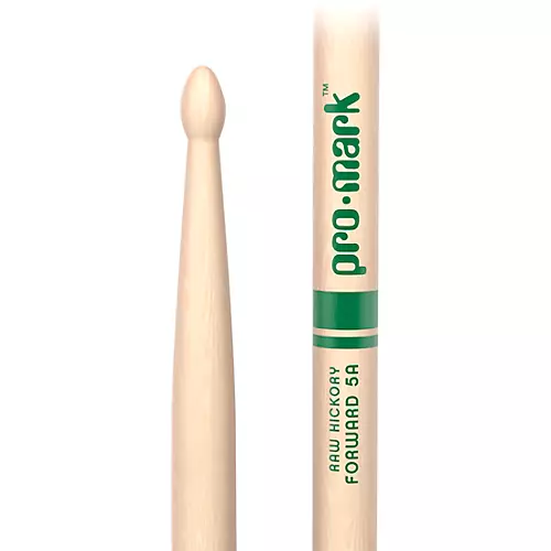Promark Natural Hickory Drum Sticks Nylon 2B