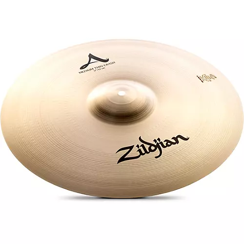 Zildjian A Series Medium-Thin Crash Cymbal 19 in.