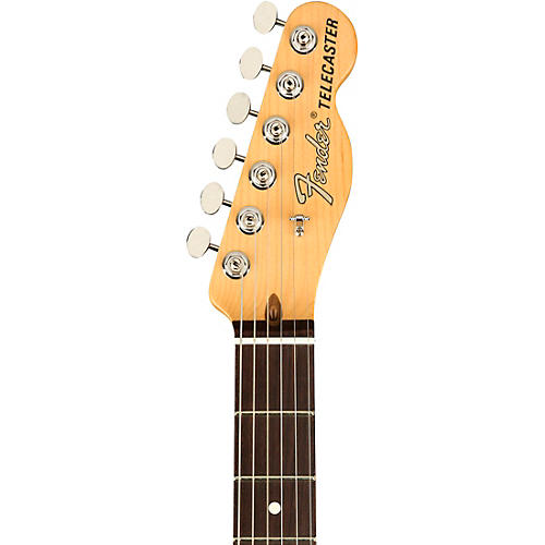 Fender American Performer Telecaster Rosewood Fingerboard Electric Guitar Honey Burst