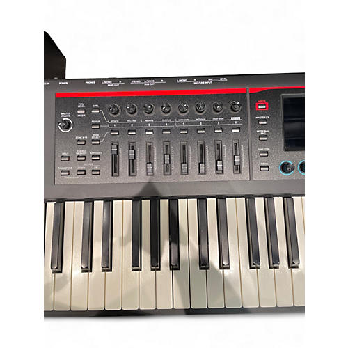 Used Roland Fantom 8 Keyboard Workstation