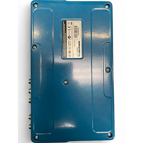 Used TC Electronic Flashback X4 Delay And Looper Effect Pedal