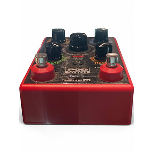 Used Line 6 Pocket Pod Express Amp Modeler Effect Processor