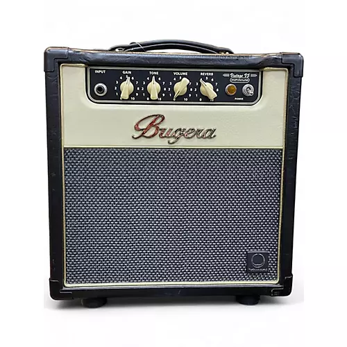 Used Bugera T5 Infinium Tube Guitar Amp Head