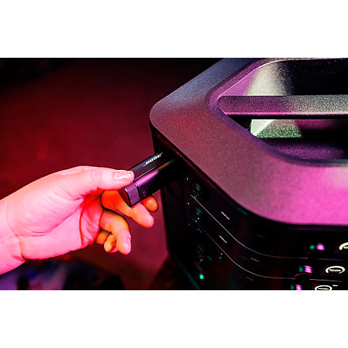 Bose S1 Pro+ Wireless PA System With XLR Mic/Line Transmitter