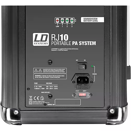 LD Systems Road Jack 10 Active 10