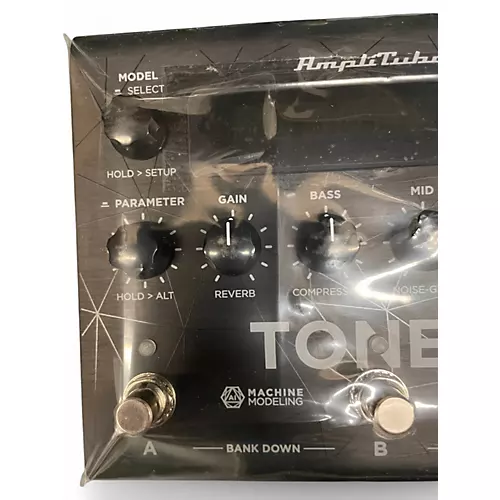 Used IK Multimedia TONEX Effect Processor