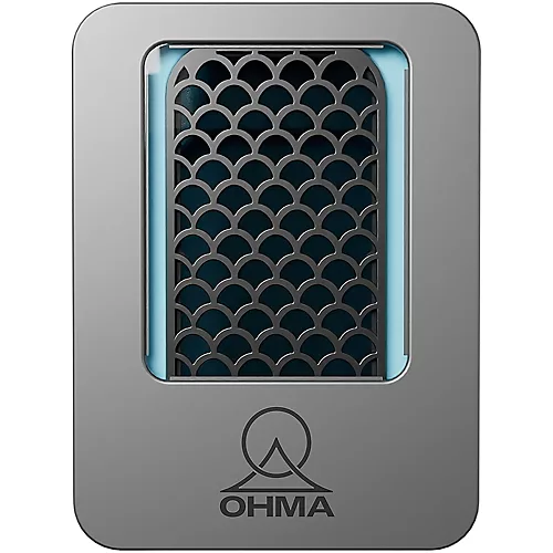 Ohma World Ohma World Scales Screen Set Black & Stainless Steel