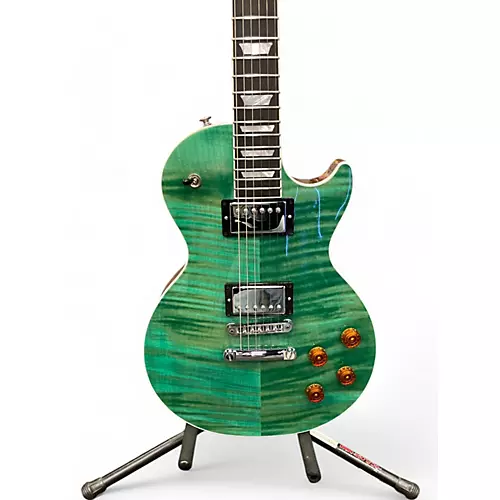 Used 2023 Gibson LES PAULMODERN SEA FOAM FREEN Solid Body Electric Guitar SEA FOAM FREEN