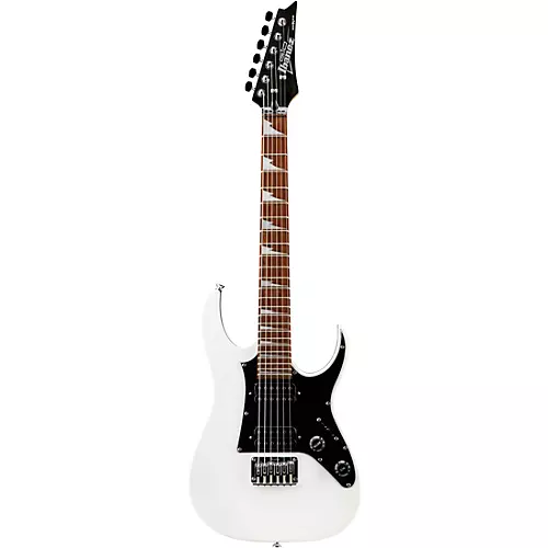 Ibanez GRGM21 Mikro Electric Guitar White