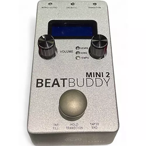Used Singular Sound BeatBuddy MINI 2 Metronome
