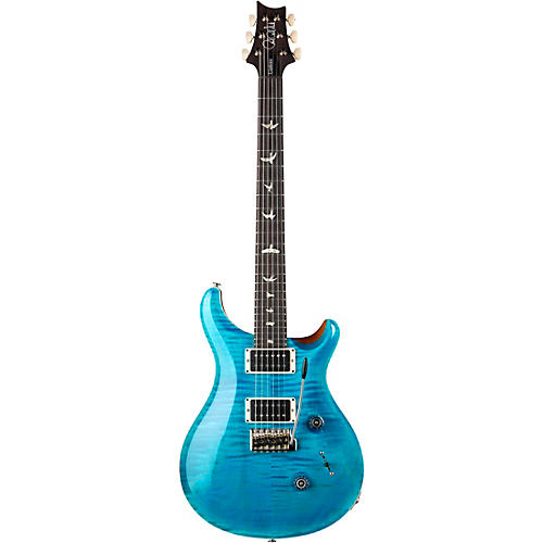 PRS Custom 24 Electric Guitar Gray Black