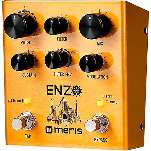 Meris Enzo Synthesizer Effects Pedal