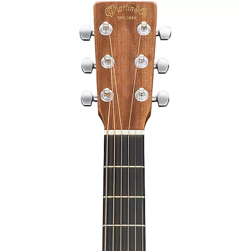 Martin 000C Jr E StreetMaster Acoustic-Electric Guitar Dark Mahogany