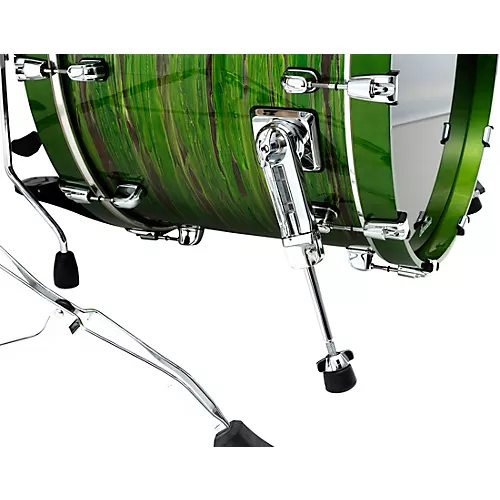 TAMA Starclassic Walnut/Birch 4-Piece Shell Pack With 22
