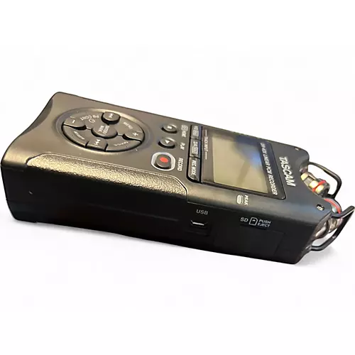 Used TASCAM DR40 MultiTrack Recorder