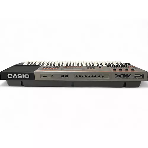 Used Casio XW-P1 Synthesizer
