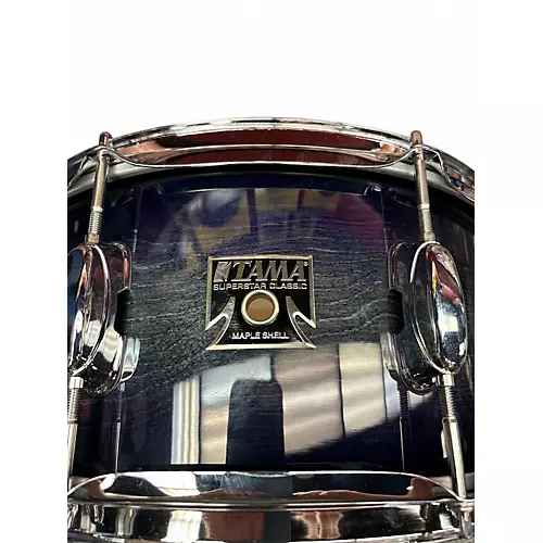 Used TAMA 6.5X14 Super Star Classic Drum 15