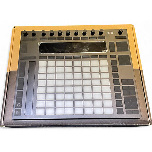 Used Ableton Push MIDI Controller