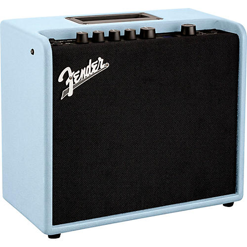 Fender Mustang LT25 25W 1x8 Guitar Combo Amp Wine
