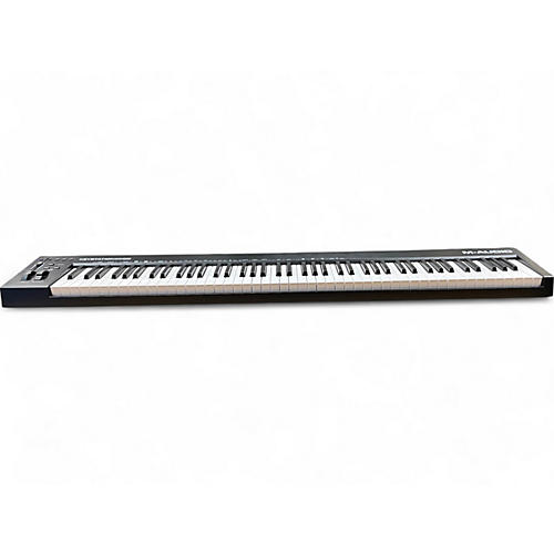 Used M-Audio Keystation88 MKIII MIDI Controller