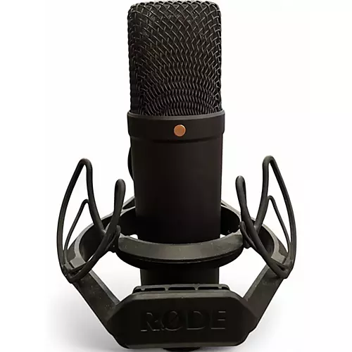 Used RODE NT1 Condenser Microphone