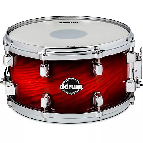 Ddrum Dominion Birch Snare Drum With Ash Veneer 14 x 5.5 in. Gloss Natural